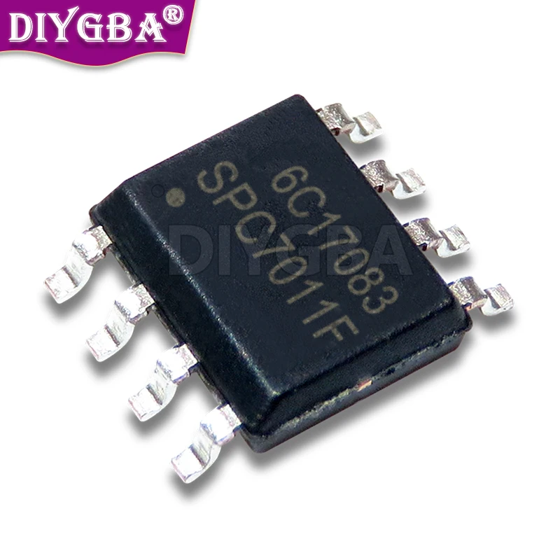 10PCS 100% Novo SOP-8 SPC7011F-C6-TE3 SPC7011F SPC7011F-C6 SOP SMD SPC7011 SOP8 Chipset