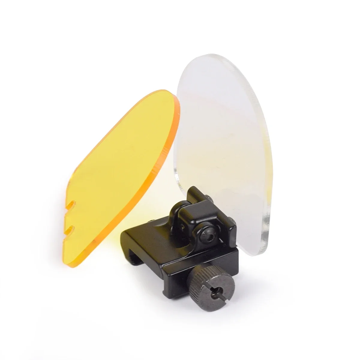 Tactical Holographic Glasses Eyes Protection 20mm 551 553 558 Scope Goggles Protector Rifle Airsoft Lens Guard Sight Scope