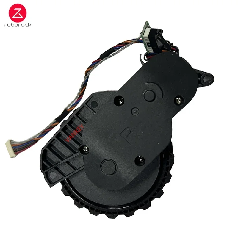 Nouvelle roue de pièce d'aspirateur pour Roborock S5 MAX, accessoires S50 MAX S55 MAX, pièces de rechange, roue de voyage droite et gauche S6 Pure