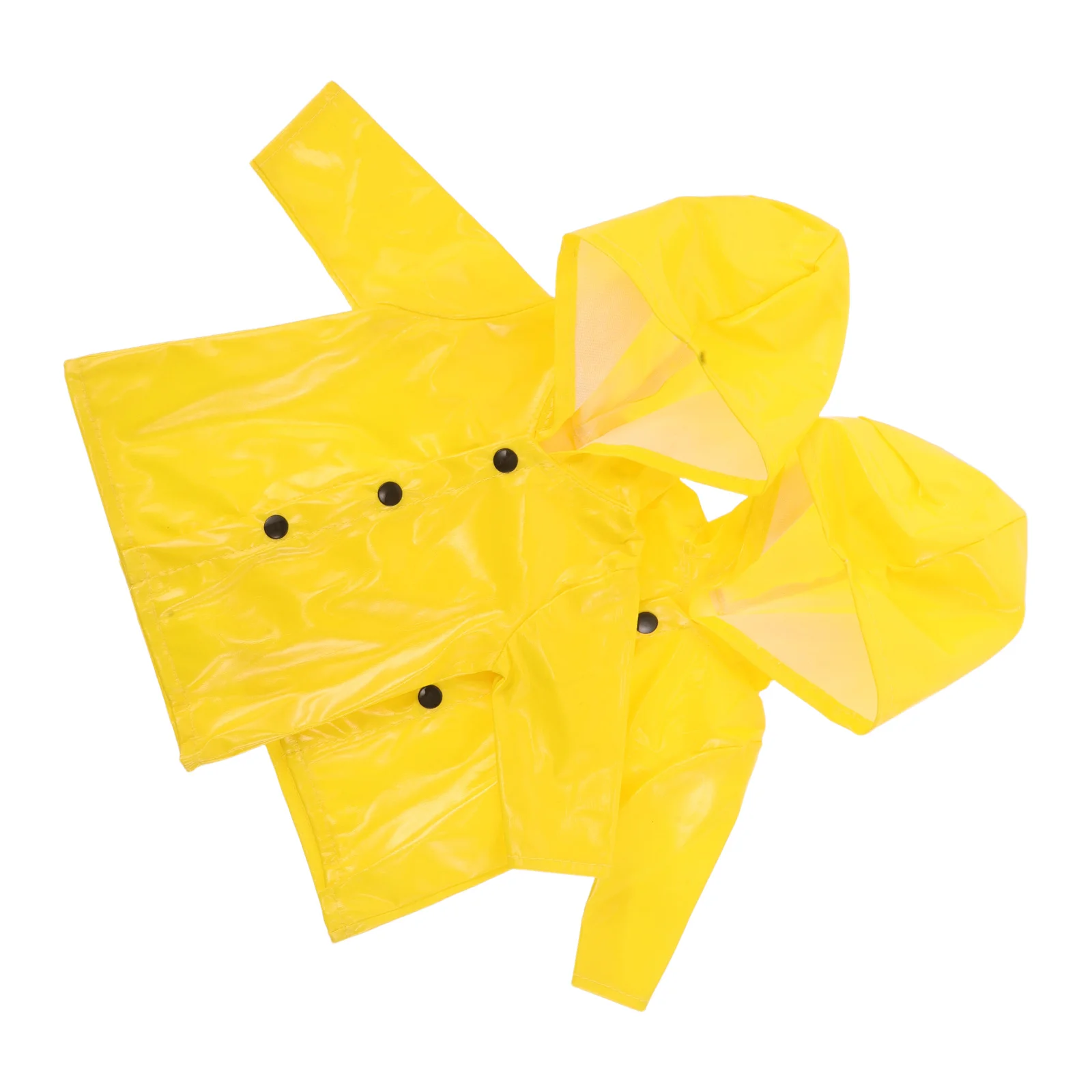 

2pcs 18inch Raincoat for Girls Waterproof Cute Clothes Bear Stuffed Animals Kids Playtime Outfit Bear Clothes Pretend