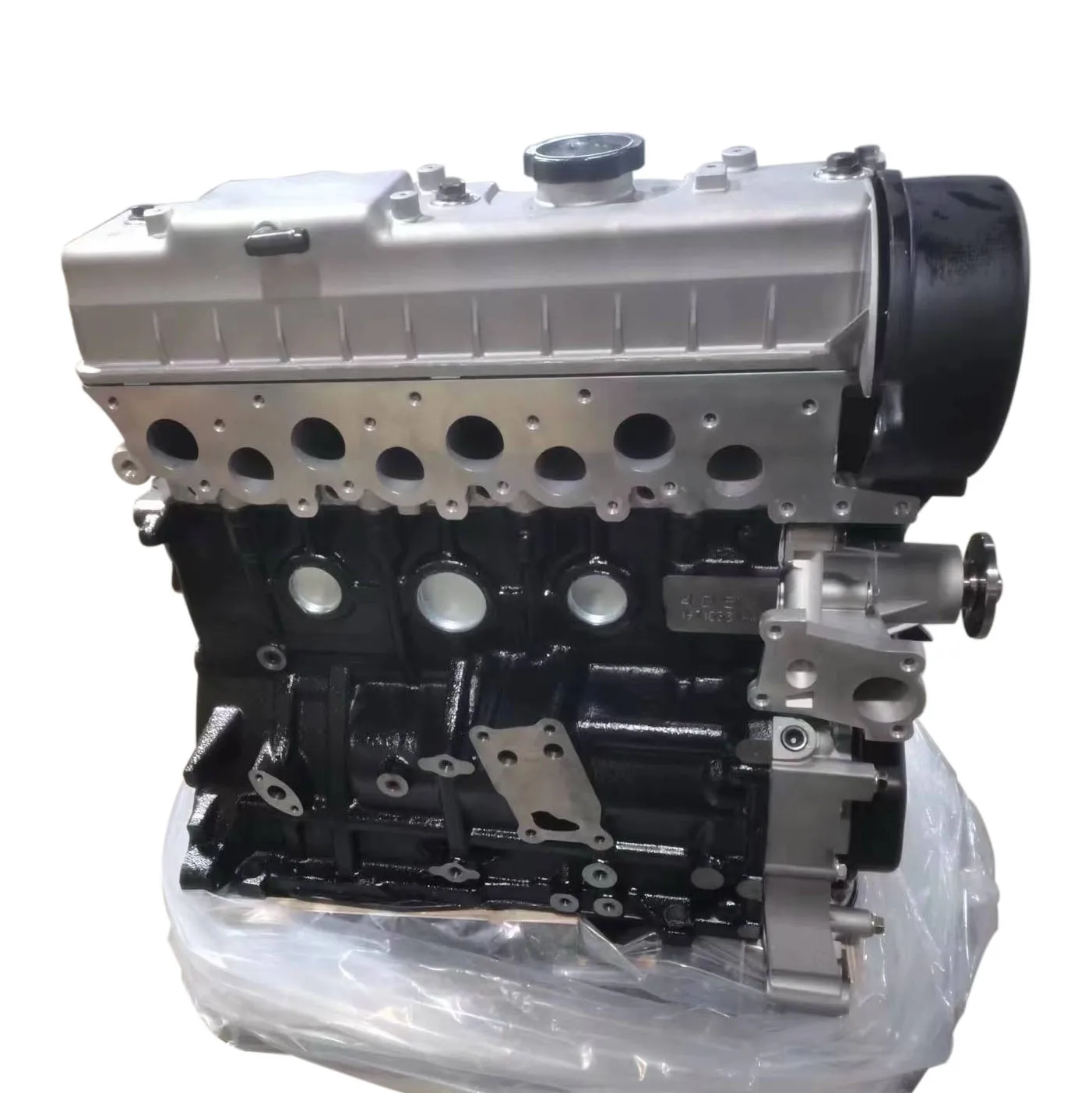 

Brand New 4D56T D4BH D4BB Engine Long Block 2.5TD For MITSUBISHI Galloper Hyundai Galloper Starex Terracan