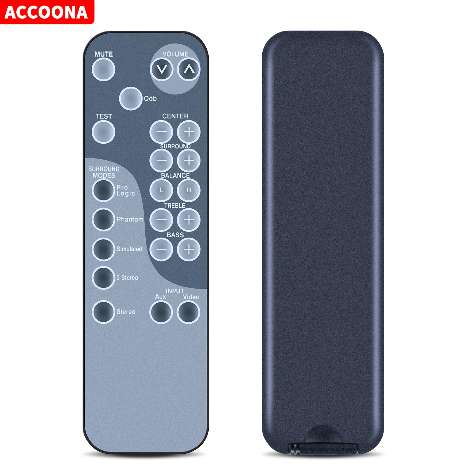 Remote control for JBL SIMPLY CINEMA ESC300