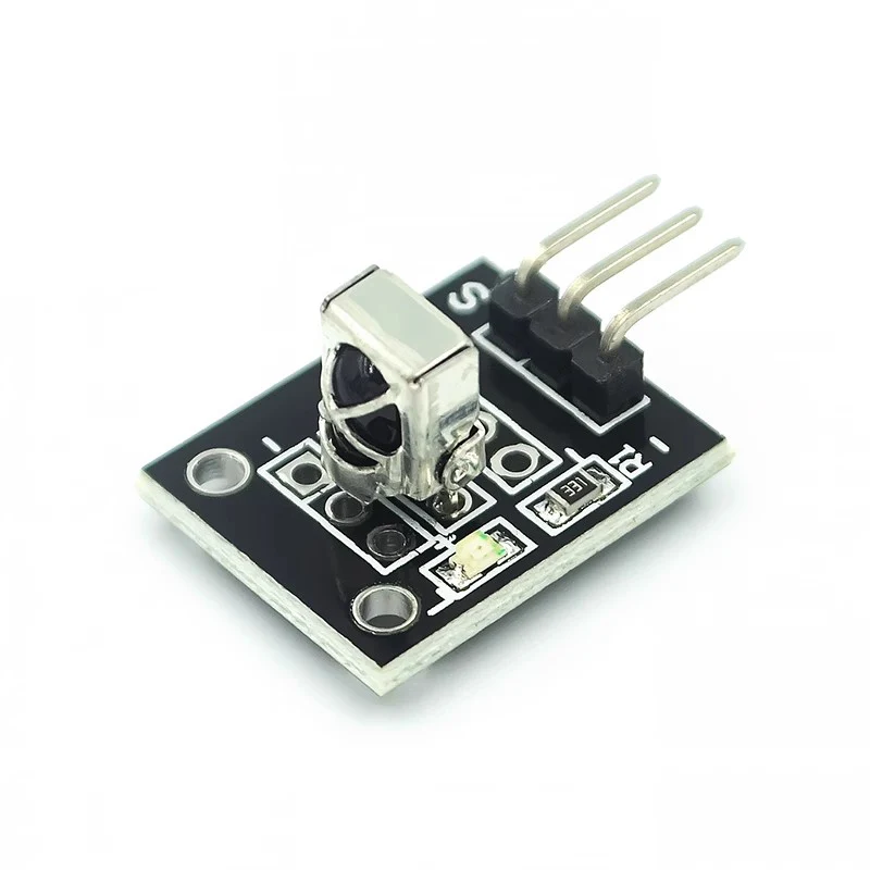3pin KY-022 TL1838 VS1838B HX1838 Universal IR Infrared Sensor Receiver Module for Arduino Diy Starter Kit