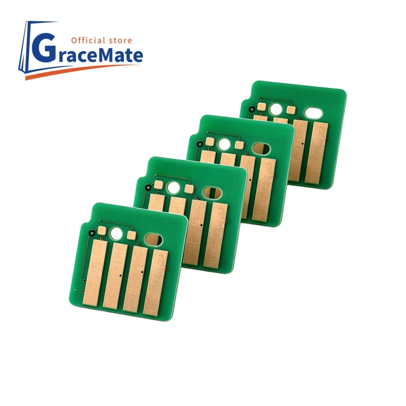 20pcs 006R01561 Toner Chip 013R01668 Drum Chip for Xerox D95 D110 D125 Printer Chip Reset