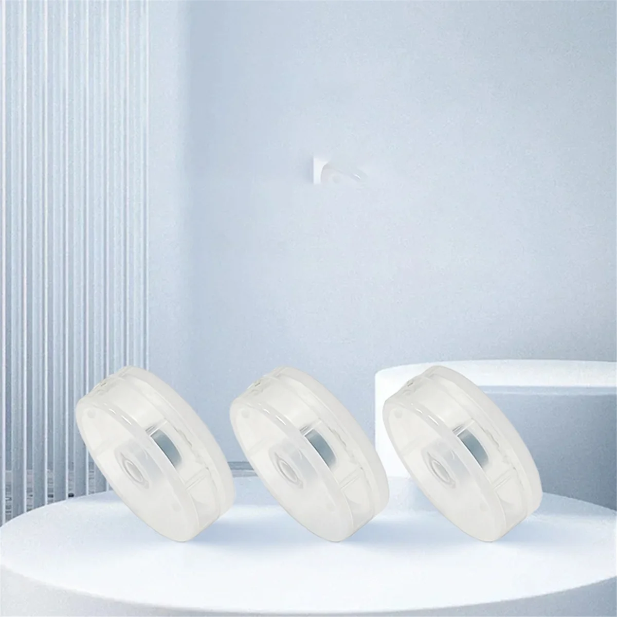 4PCS for Dreame L10S Ultra L10 Ultra S10 S10 Pro X10 B101CN W10S Vacuum Cleaner Parts Clean Water Tank Float Accessories_A66K