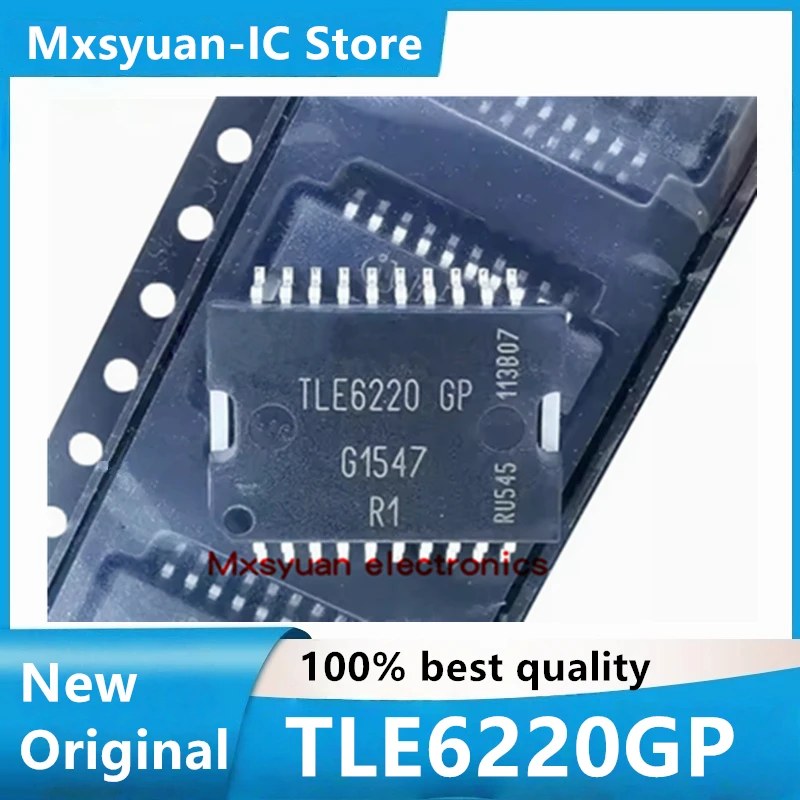 

точечный товар 10 шт./лот TLE6220GP TLE6220 HSOP20 новый оригинал