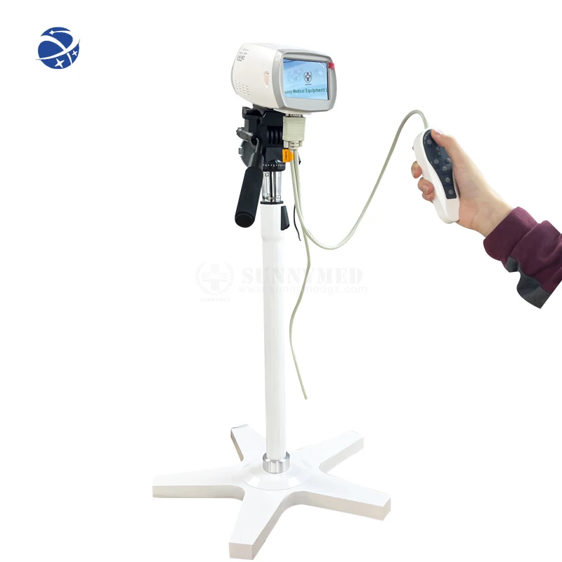 

SY-F005HD-1 HD digital video colposcope for gynecology colposcopy for vagina Medical Digital video colposcope