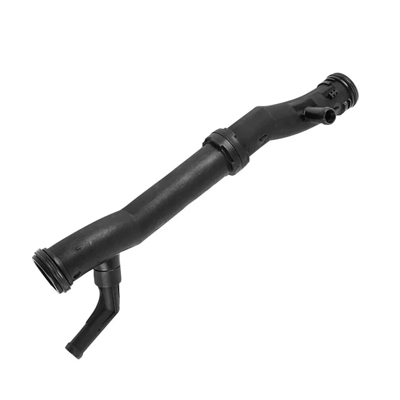 

03C121065F Engine Cooling System Water Coolant Flange Pipe Fits For VW Golf Tiguan Sharan Car Accessories
