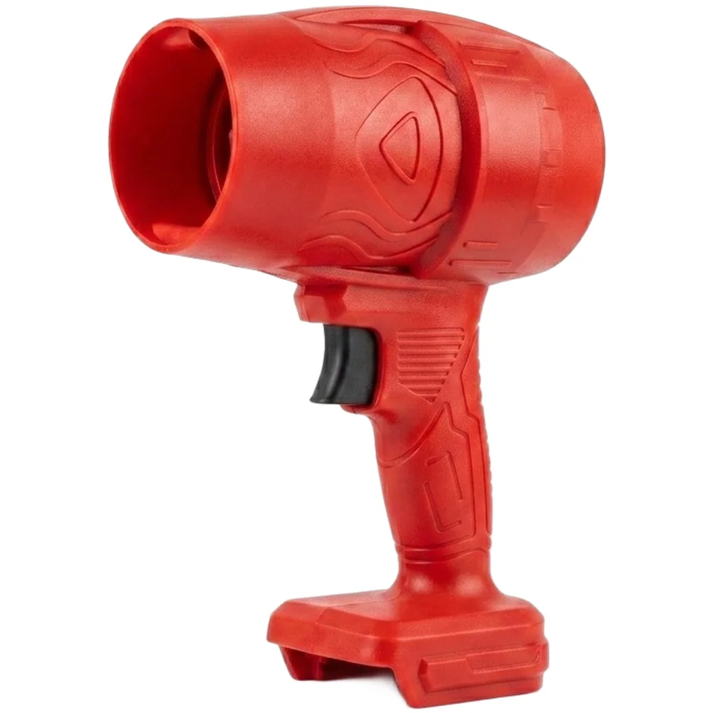 Portable 18V Leaf Blower For Battery System Strong Wind Power Air Blower For Car Wash Drying Construction Dust Cleaner