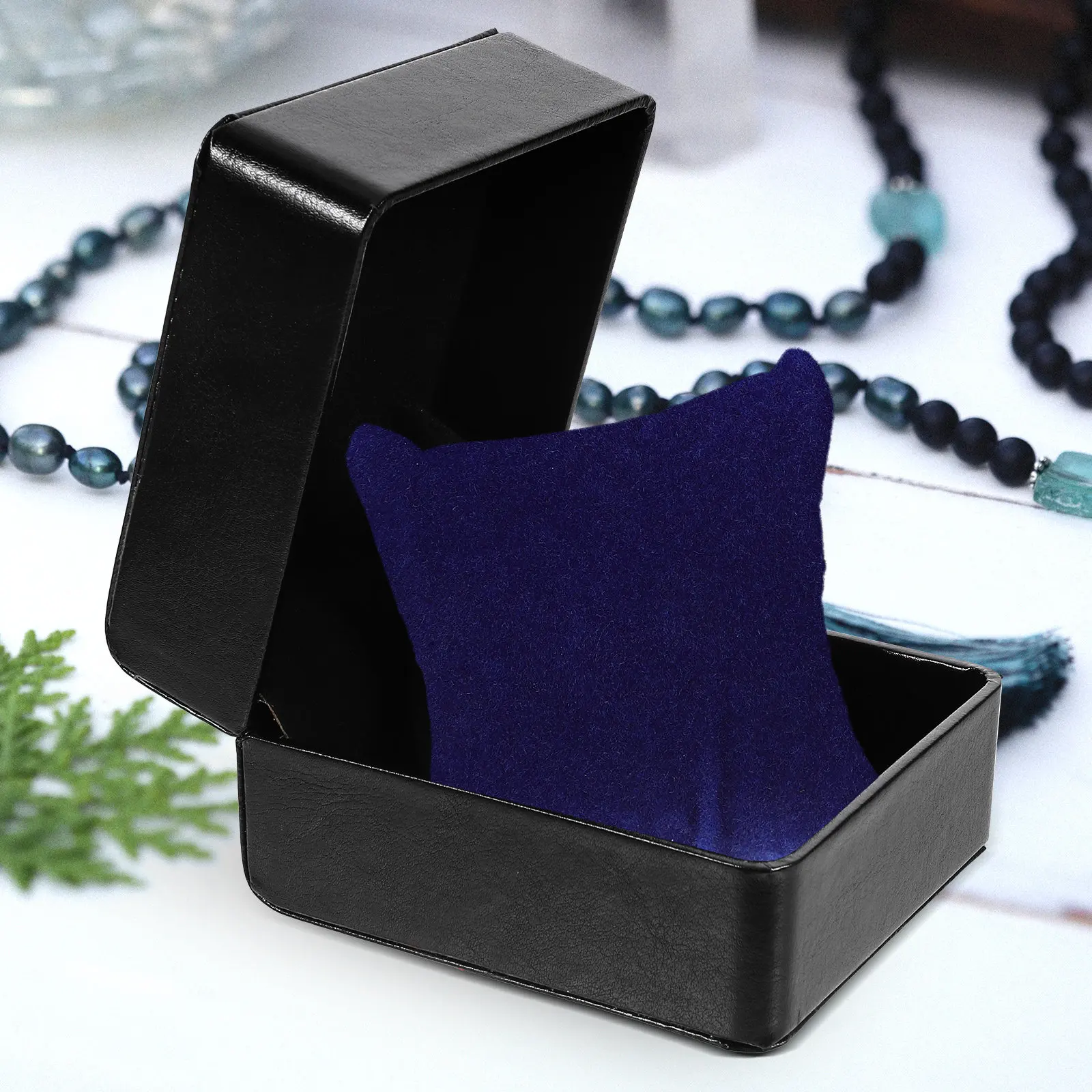 10Pcs Watch Pillow Small Decorative Cushions Jewelry Display Bracelet Bangle Pillows for Watch Display Storage Jewelry Cases