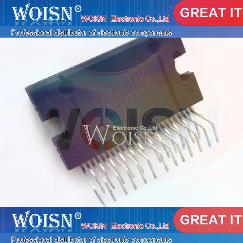 Premium Offer 1-5-10pcs TA8271H TA8271HQ TA8271  Price discounts Spot supply Ready Stock