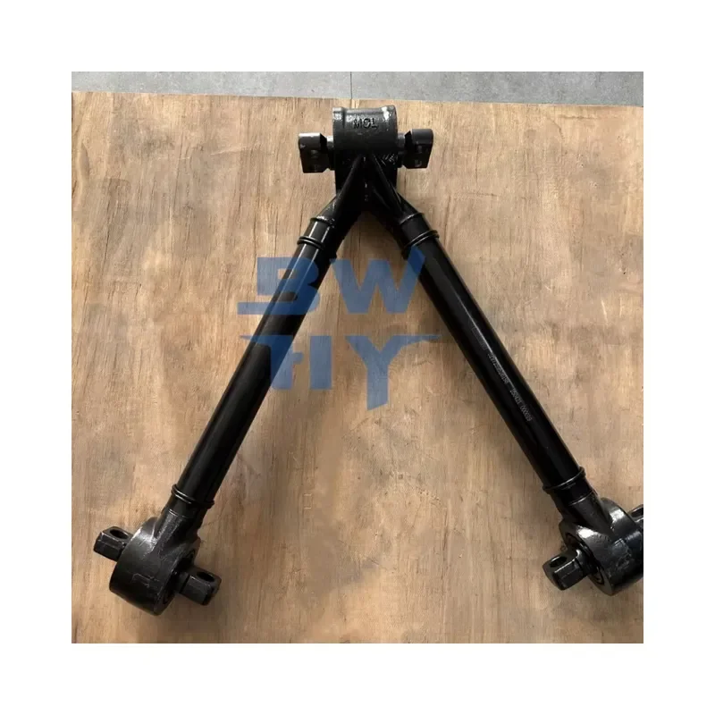 Heavy Duty Torque Bar for Truck Suspension Assembly Premium Replacement Parts for Commercial Vehicles Durable Steel Component