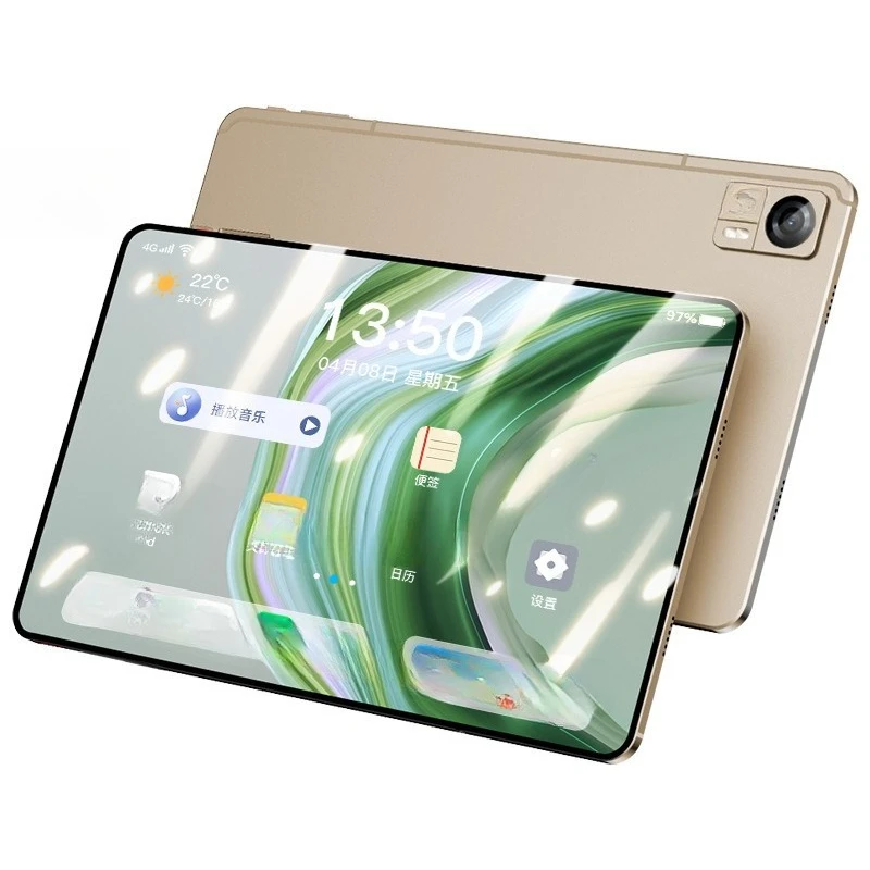 

Tablet PC 14 inch 4K high definition screen game learning machine full Netcom 5G call tablet