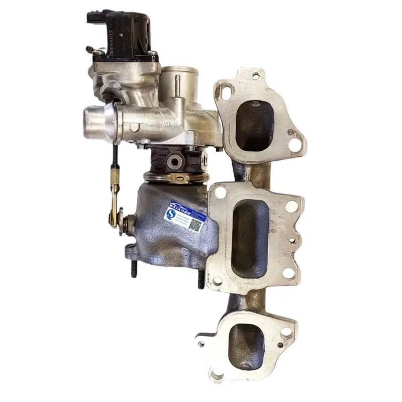 Turbocharger for  Renault 1.2 TCe 2013- 821042 144118534R 7711676417 REMAN  821042, 821042-0010, 821042-0012, 821042-0013, 82104