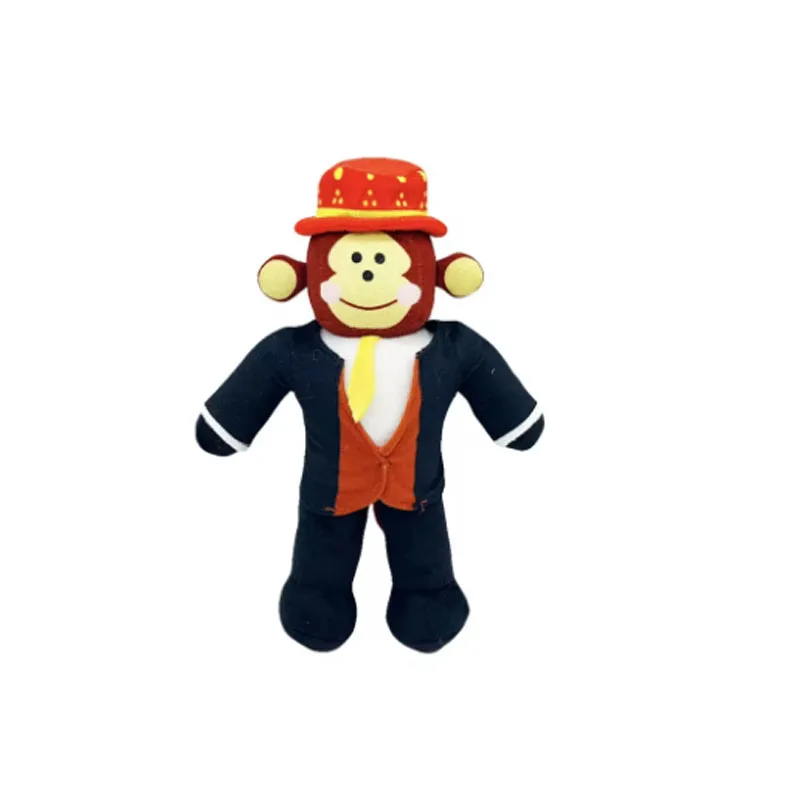 / Ruba un juego Brainrot muñeco de Peluche de juguete de dibujos animados lindo suave Chuy Peluche decoración de la habitación muñeco de Peluche juguete regalo de Navidad.