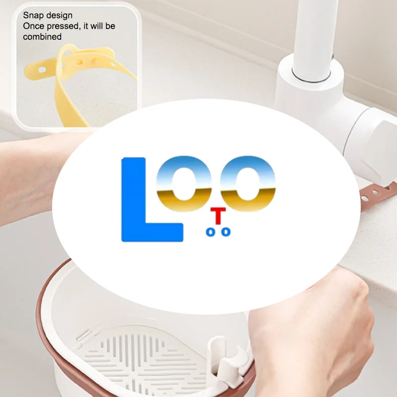 Съемный кухонный фильтр для мусора, подвесной фильтр для раковины «два в одном», открывающаяся нижняя крышка, многофункциональный, быстрый слив