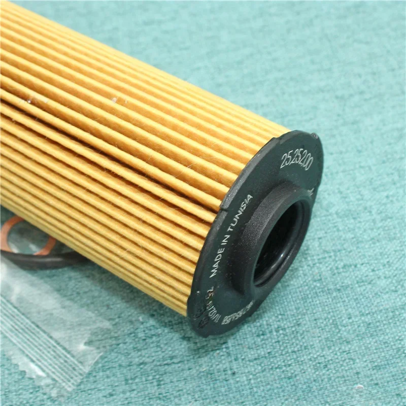 Car Oil Filter Kit 11427826799 For BMW F30 G21 G30 G31 G11 G12 G01 G02 G05 140 330d 340i 530d 730 X3 X4 X5 X6 30d B57 B58 Engine