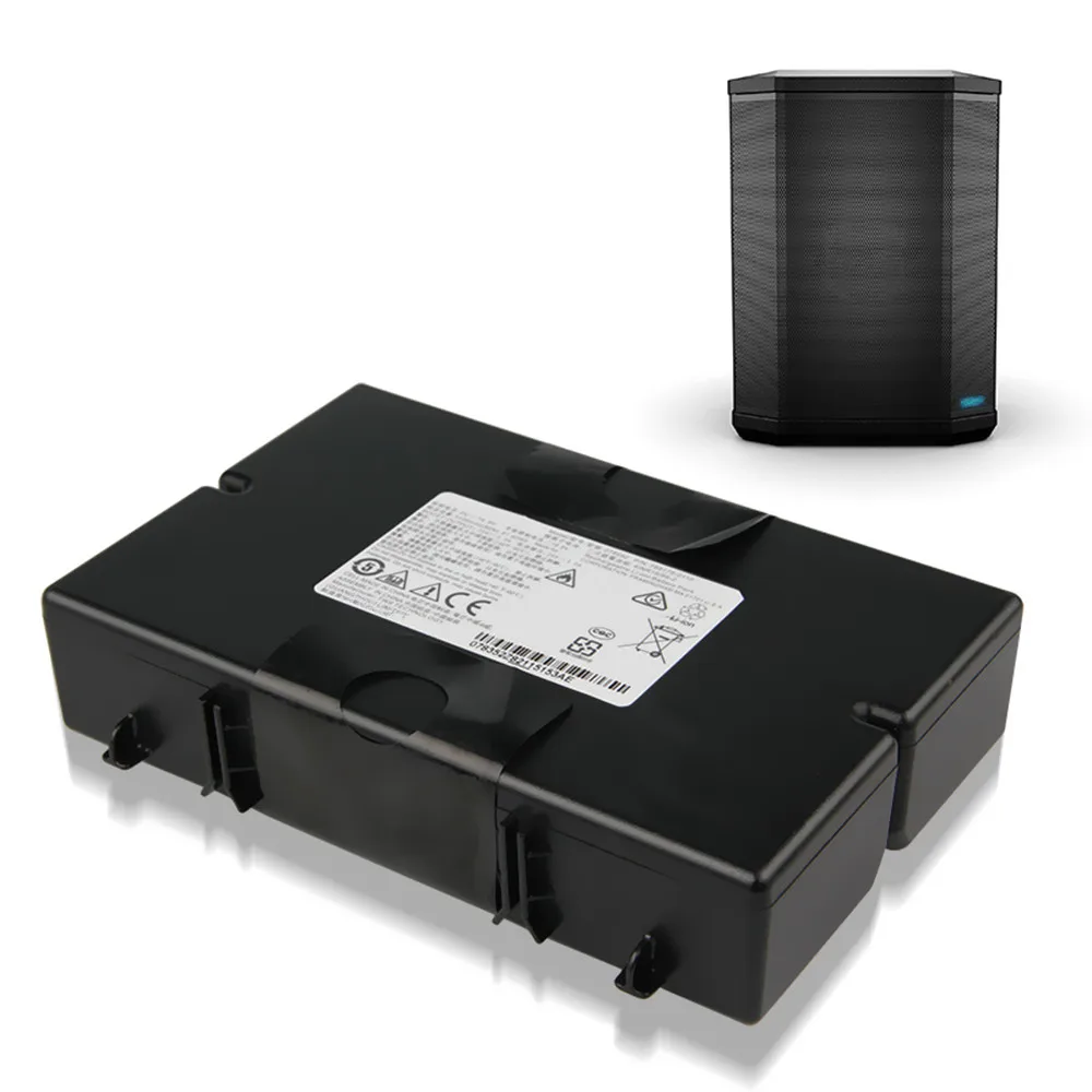 Imagem -04 - Bateria de Substituição para Bose s1 Pro 5500mah Bateria Genuína 078592 789175 Novo