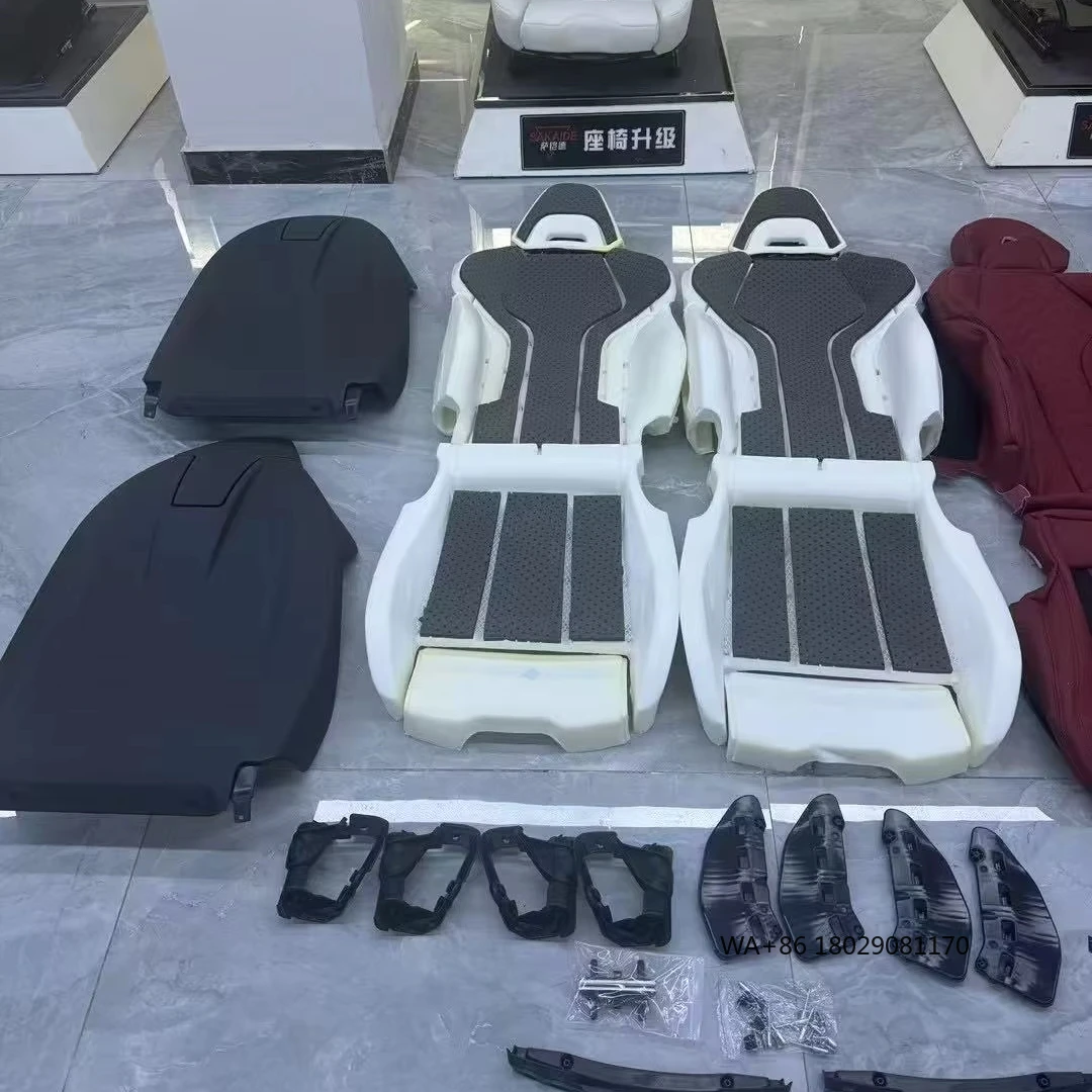 

X3 Seat Upgrade X3M Seat. Accessories and Leather Cover Pictures
