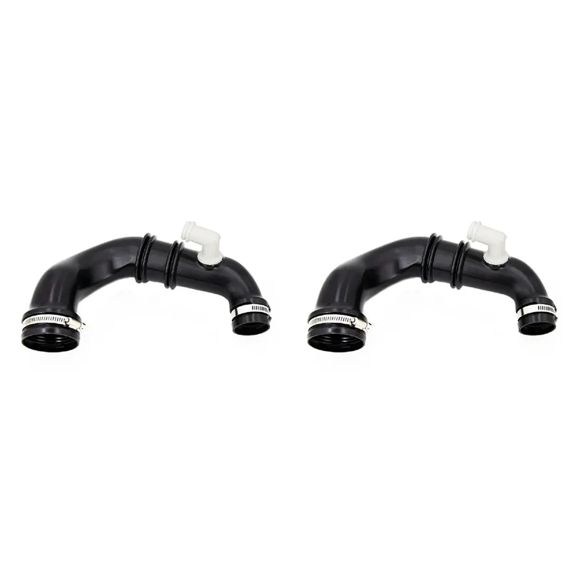 2X tuyau d'admission chargé Turbo moteur pour Renault Clio Kangoo Logan Twingo 1.5 Dci tuyau de filtre d'admission d'air 8200331958