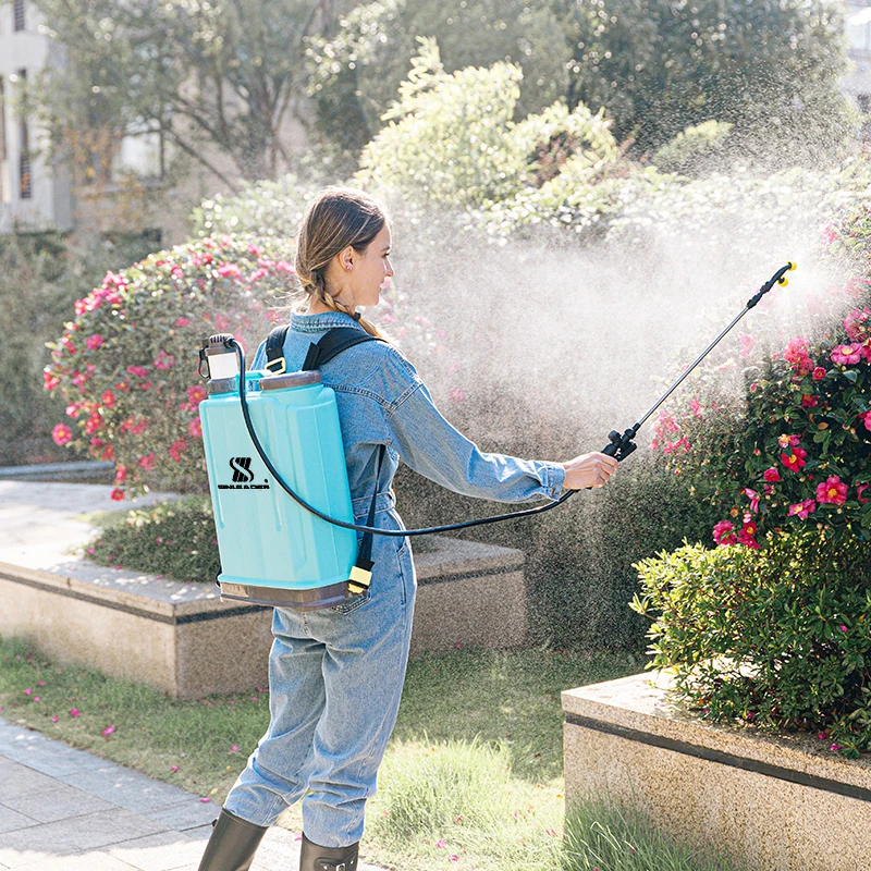 

20L Garden Backpack Pressure Hand Pump Sprayer