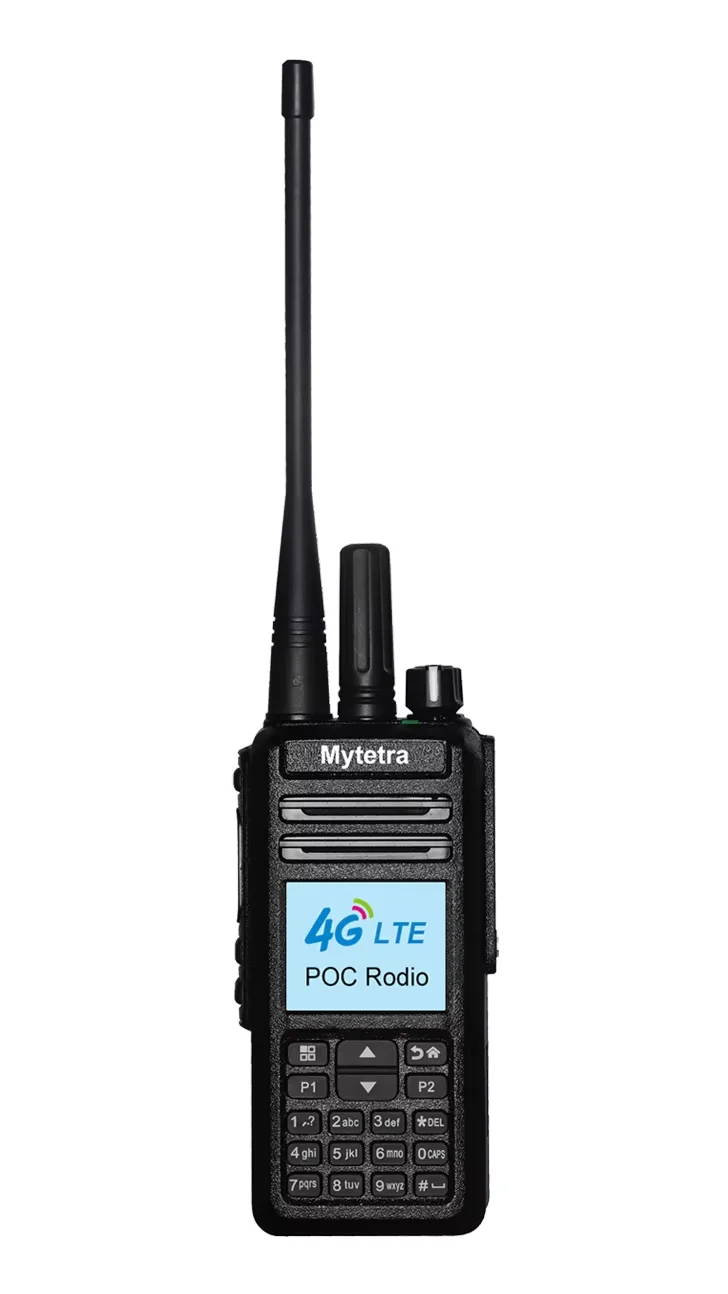 MYT-T358S 2-стороннее радио POC 4G Мобильное радио POC с аналоговым режимом UHF Pmr 446 Рация дальнего действия