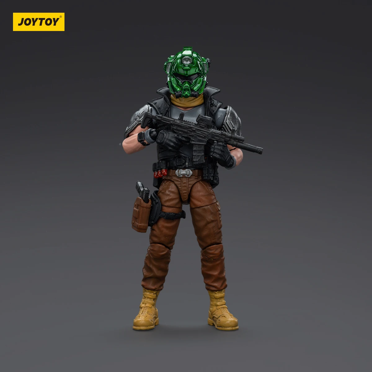 In Stock JOYTOY Hardcore Coldplay Army Builder Promotion Pack Figure 20 1:18 Action Figure,Collection Model Gift for Adults