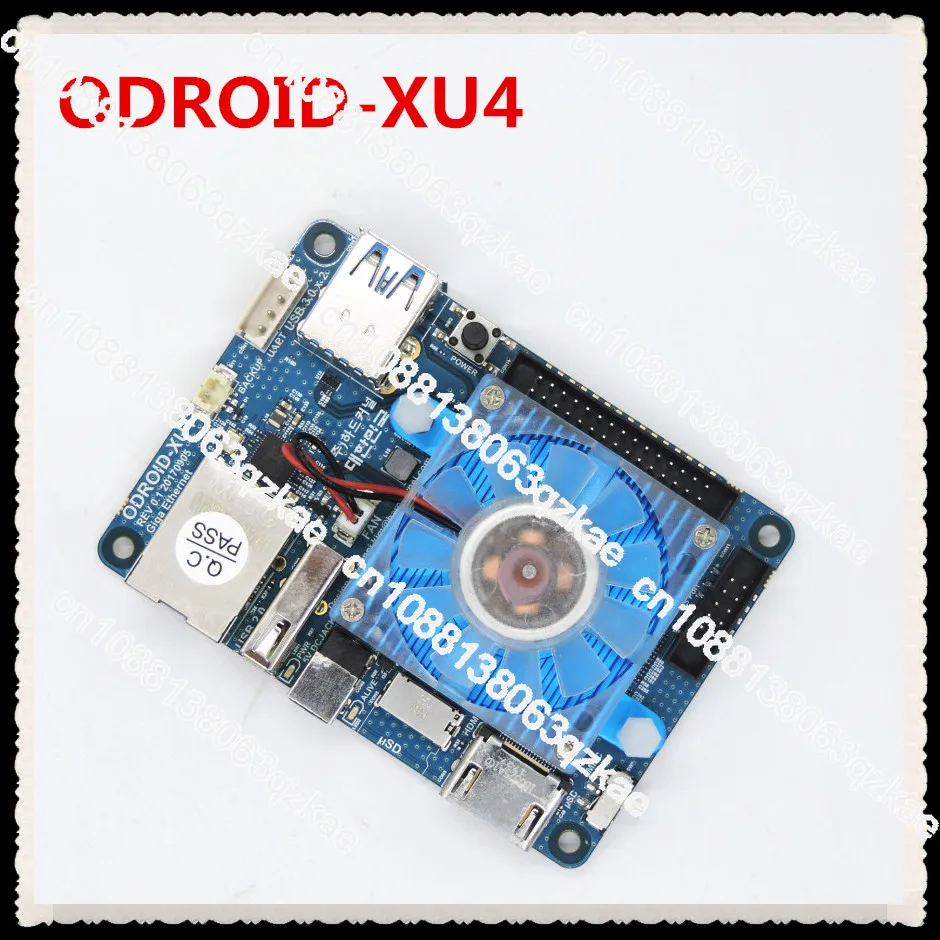 ODROID-XU4 ODROID XU4 development board, Exynos5422 processor ORIGINAL