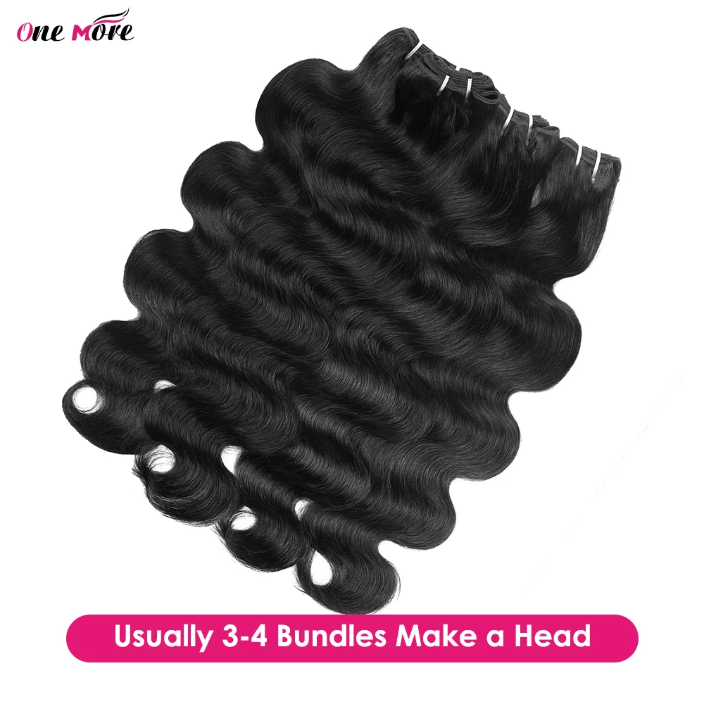 Body Wave Bundles 100% Human Hair 100% Natural Color Raw Hair Bundles Upgrades 12A  Unprocessed Hair Weave Extensions