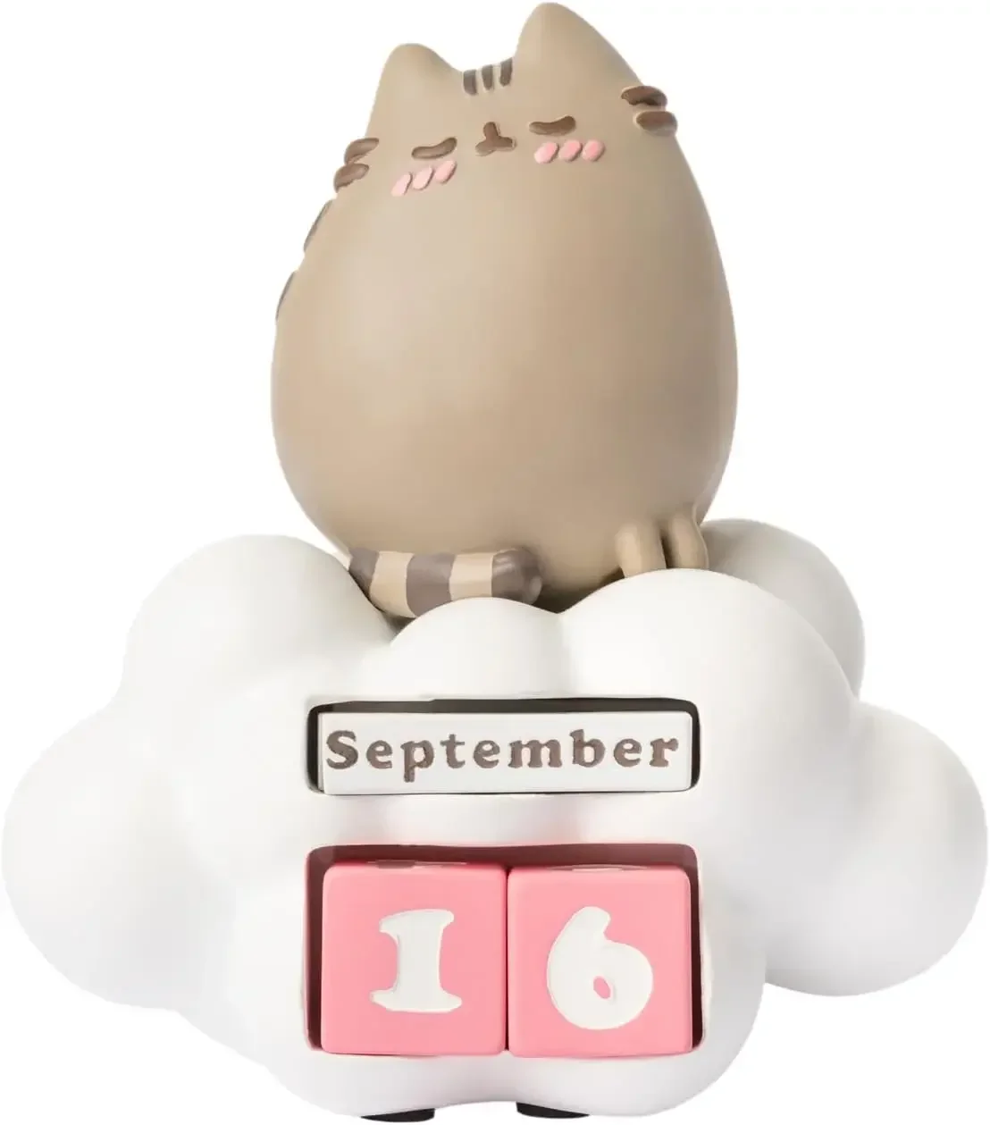 

home.Official Pusheen Perpetual Calendar | Flip |Desk | Gifts