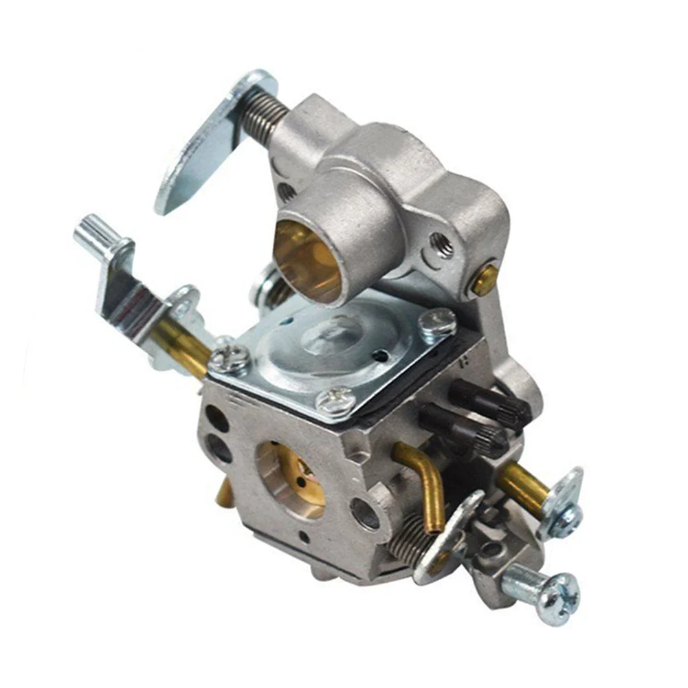 Imagem -03 - Kit Carburador para Motosserra Serra Elétrica P3314ws P3314wsa P3516pr W26 C1m-w26a C1m-w26b C1m-w26c 545070601 545040701 1pc