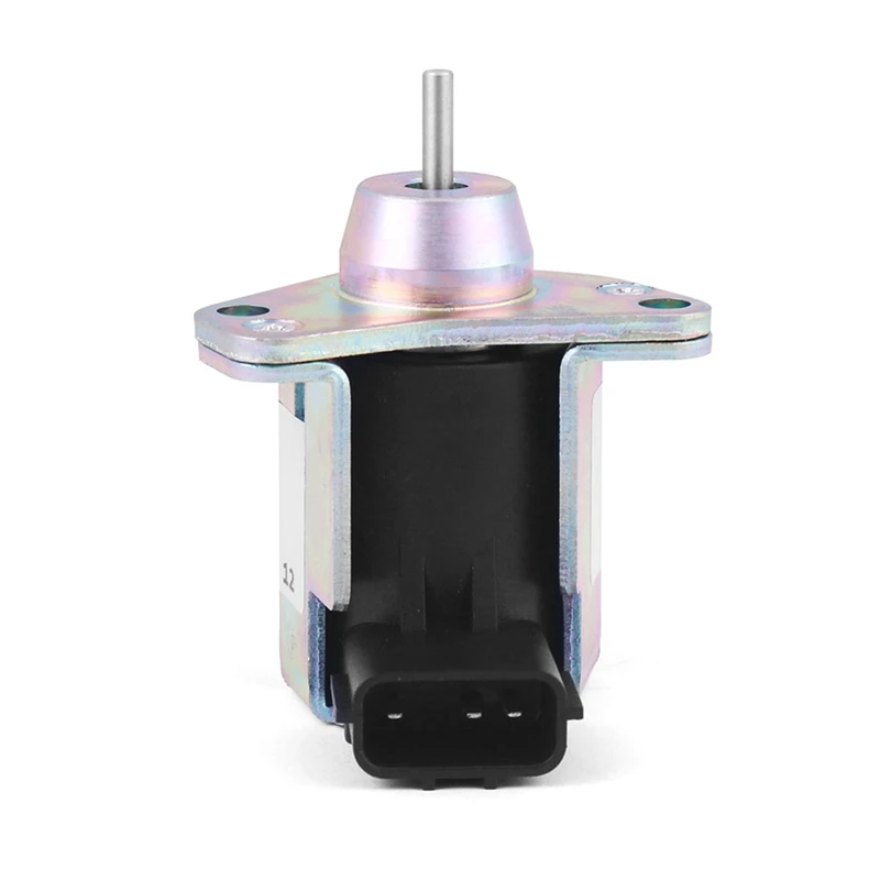 12V 119233-77951 Stop Solenoid Valve For Yanmar B30 & VIO20 Engine 119233-77952 119285-77951 Accessories