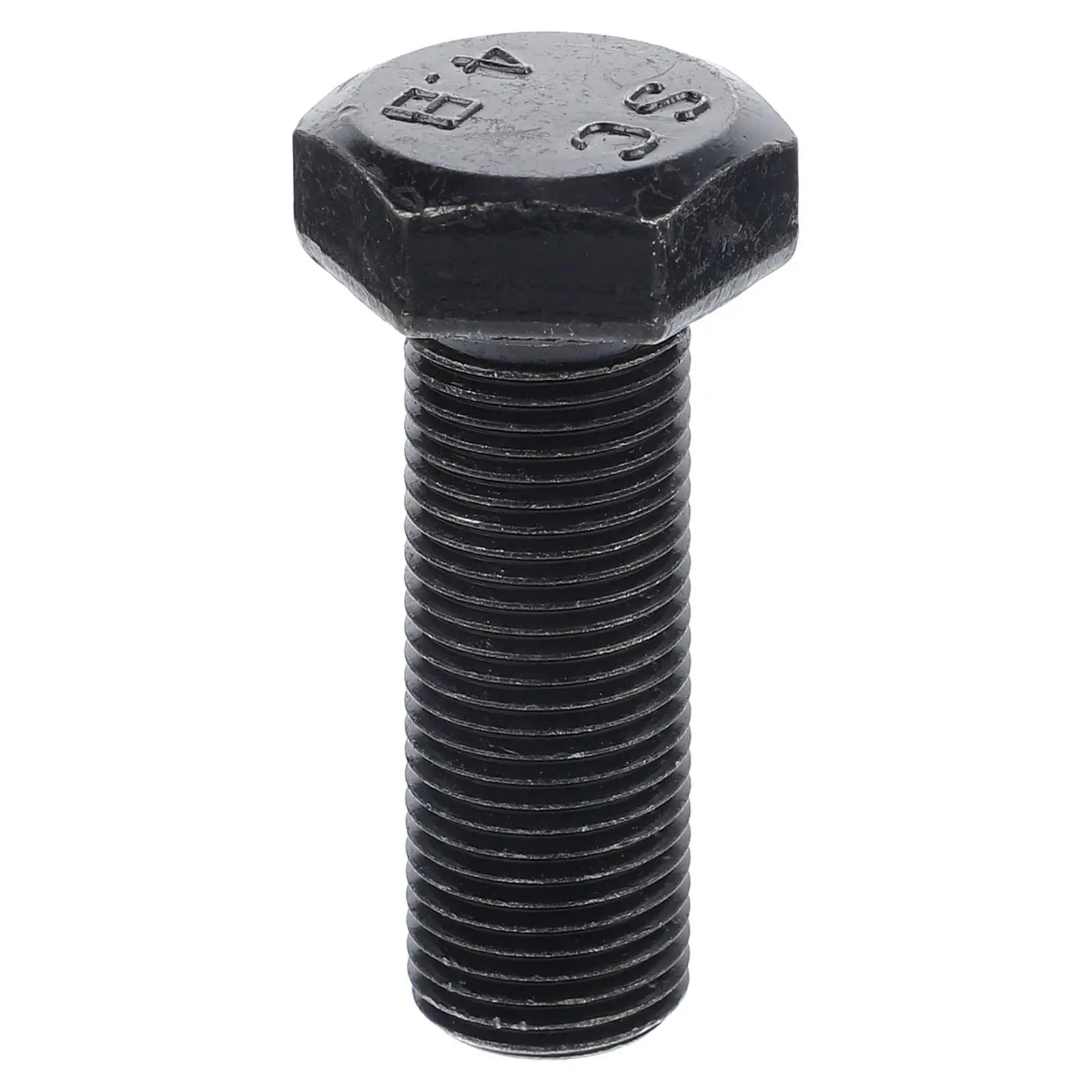 Hexagonal Screw Shaped Storage Box Silver Outdoor Camping Container Realistic Bolt Hider Hidden Box for Camping