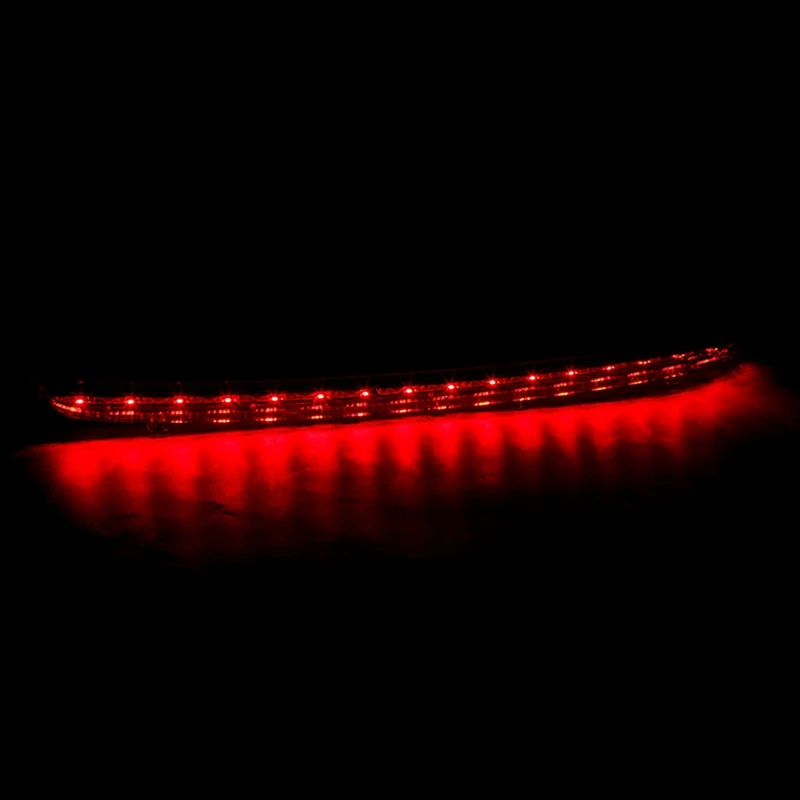 Car High Brake Light Rear Brake Light For Mercedes-Benz W166 GL/ML/GLS/GLE 1668200056 Auxiliary Third Brake Lamp