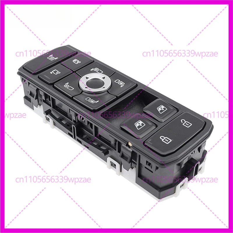 

2569026 Переключатели стеклоподъемников для грузовиков Scania, электрические кнопки управления стеклоподъемниками