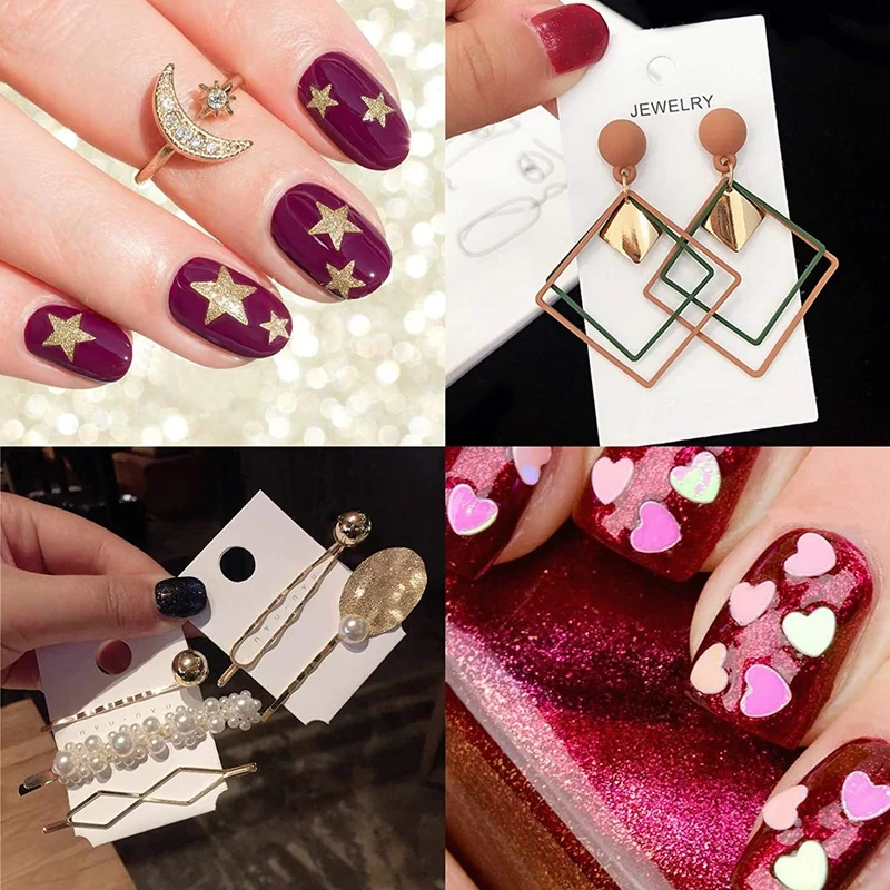 3 قطعة اليد لكمة المعادن ثقب واحد خرامة الورق الصغيرة الصغيرة ثقب صغير الناخس دائرة ستار القلب ثقب خرامة الورق