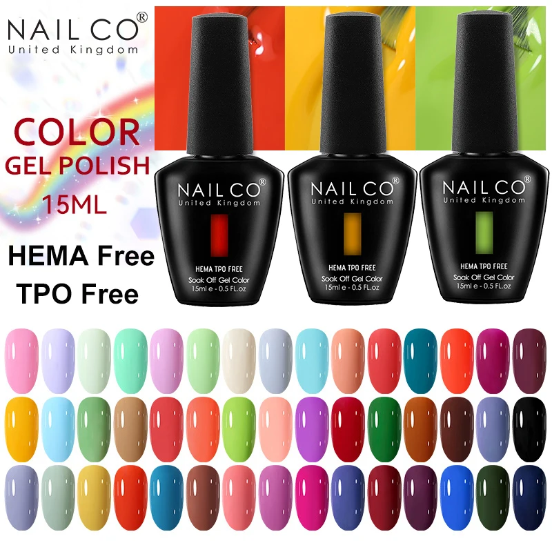 Nailco 15Ml Hema Fr…
