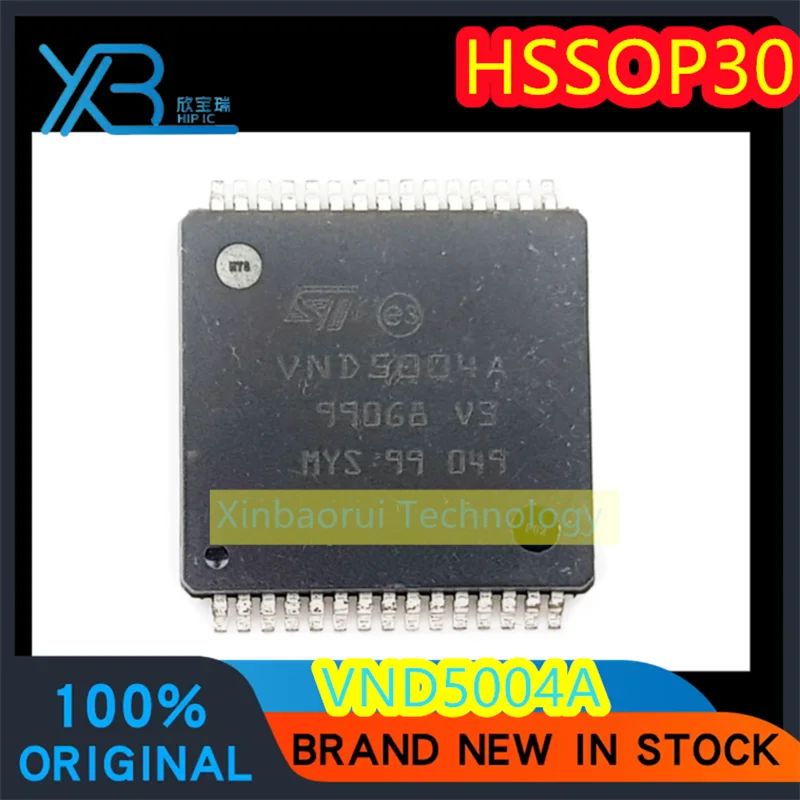 

(1/20 pieces) VND5004A motor driver IC HSSOP30 vnd5004a 100% brand new good quality original stock