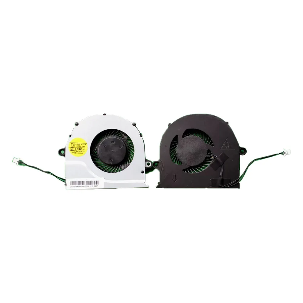 Laptop GPU Cooling Fan For DFS561406FL0T FJ6G DFS561406FL0T-FJ6G DC5V 0.5A 3-wire New