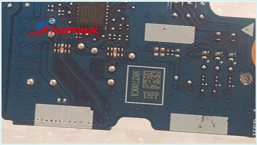 NB2700 NB2700CA AUDIO SD READER BOARD TEST OK