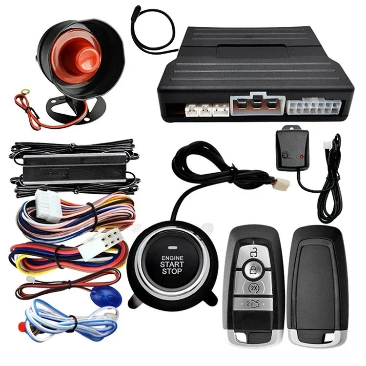

Car Remote Central Door Lock Keyless Control Kit Alarm System Remote Control