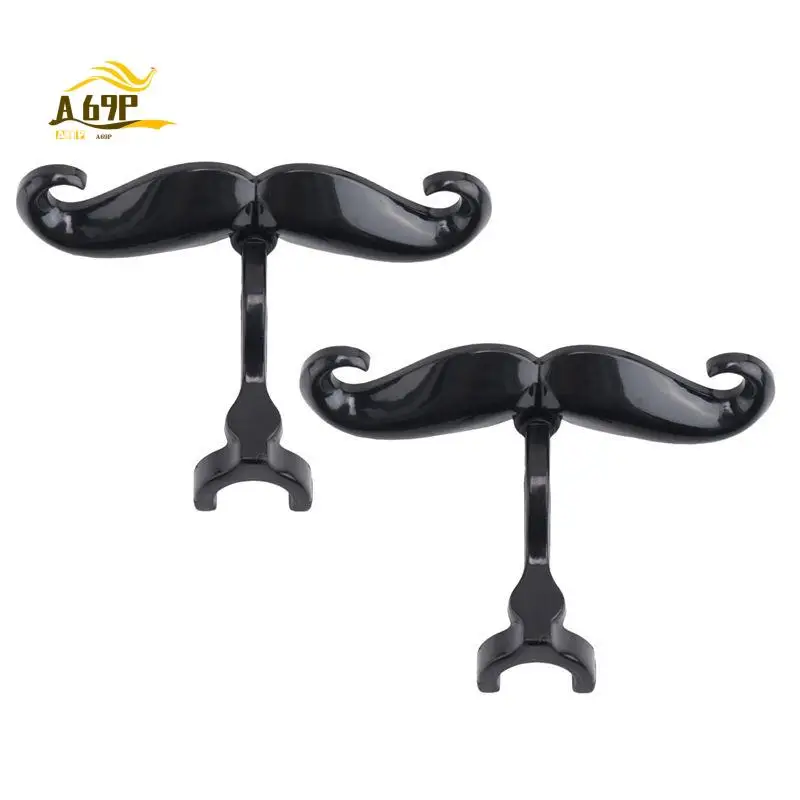 A69P-Clip-On Beard For Trumpet And Trombone - Protective Case Included - Fits All Trumpet Mouthpieces Mouthpiece Not Included