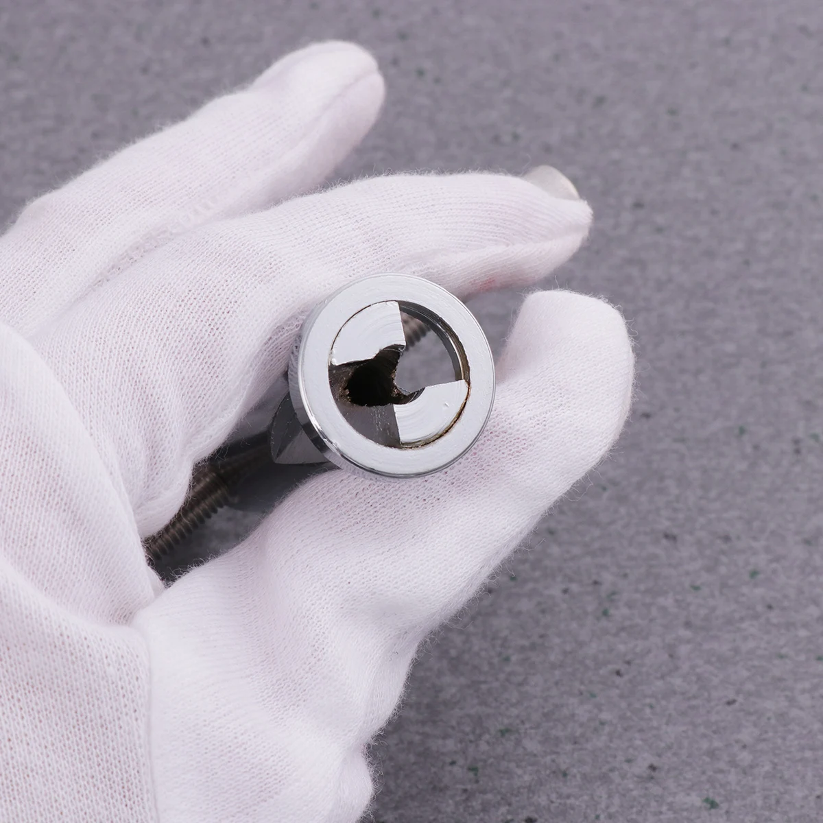 Electrician Connector Compact Portable Twisting For Hand Machine Use 4 Square Silver Durable Repair Tool Wire Changer Wire - Image 5