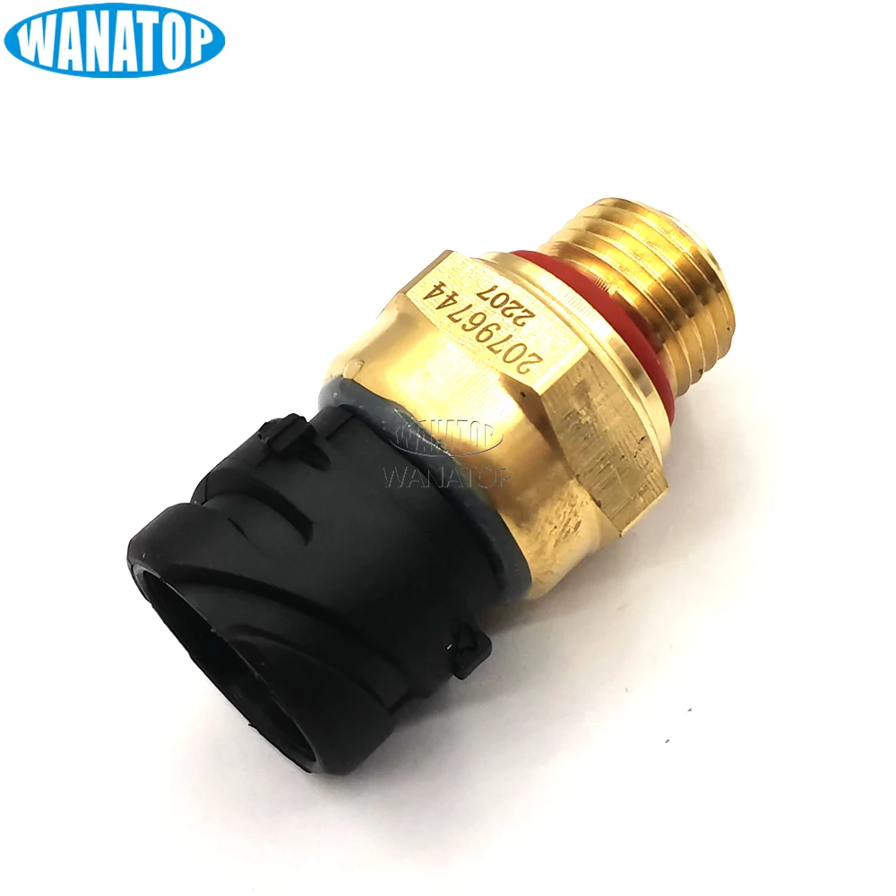 20796744 Pressure Sensor For Volvo DA25D DA30D A35D A40D L220E L180E L150E