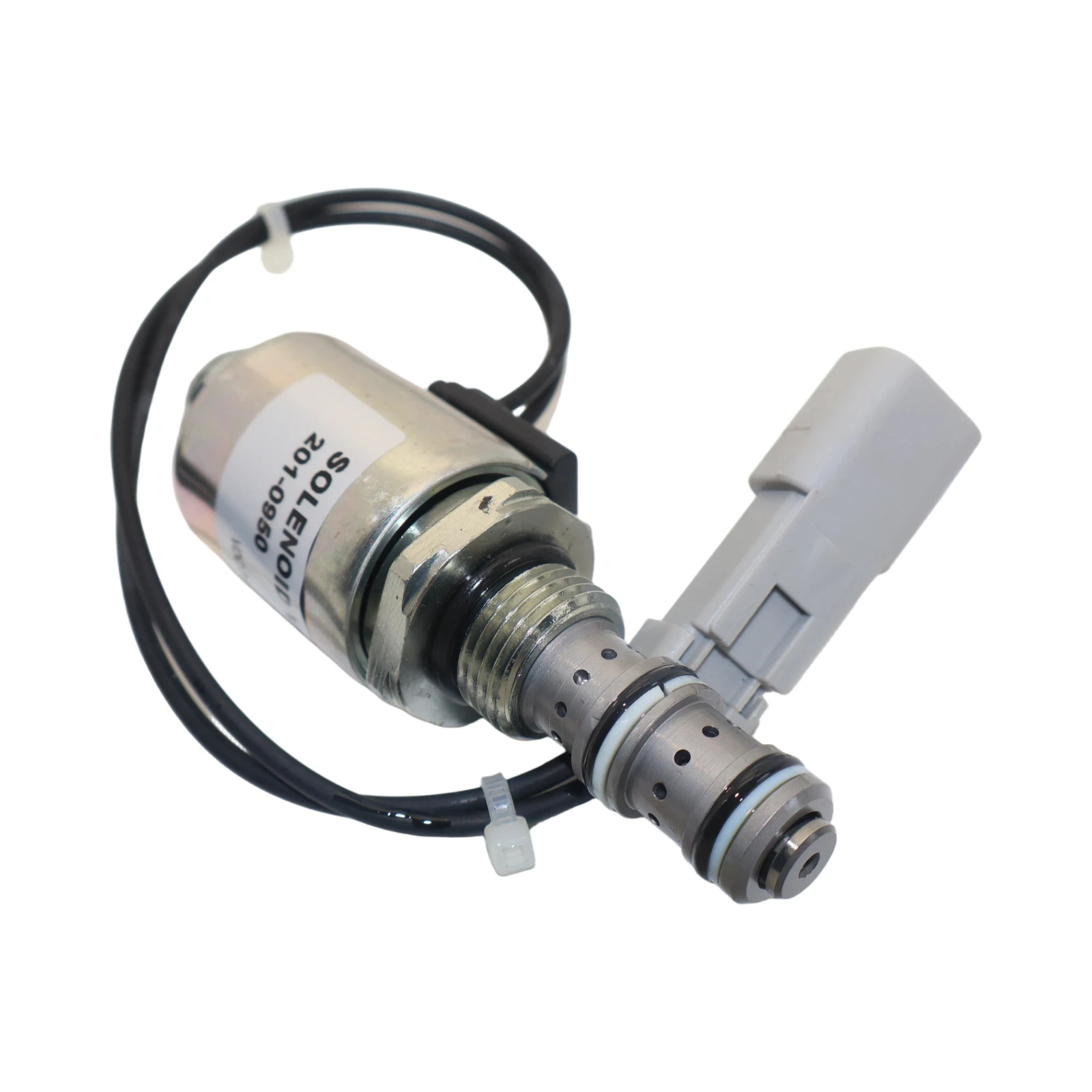 201-0950 2010950 24V Solenoid Valve For Caterpillar CAT 844H 854K 924GZ 928G 928HZ 924G 930G 990H 992K Wheeled bulldozer