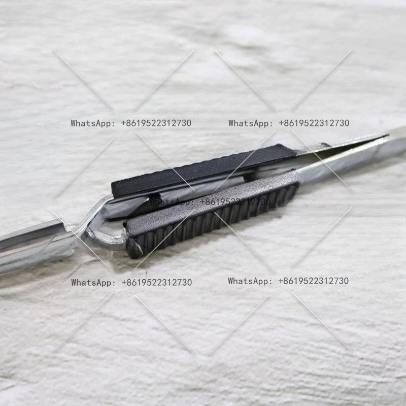 Precision forceps, cross forceps 929589/92 95 89