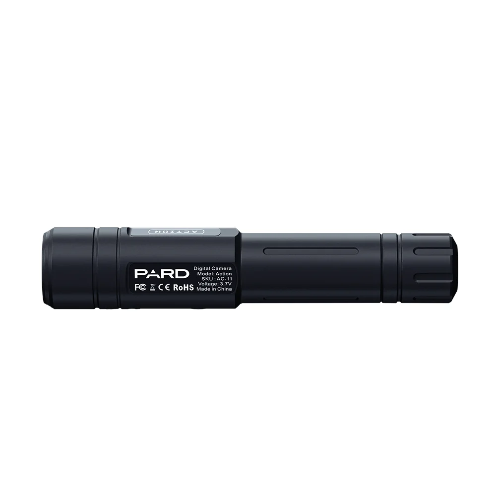 Action Digital Shotting Camera AC-11 4K Sensor 3840*2160px Rechargeable 18650 Battery CMOS WiFi Connection