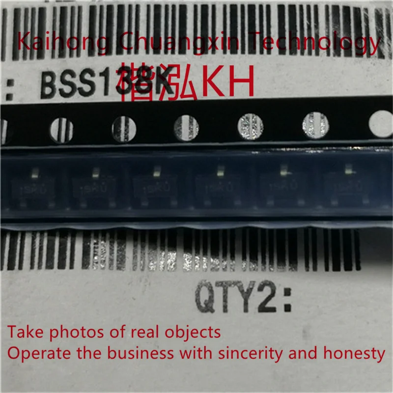 5PCS/LOT BSS138K SOT-23