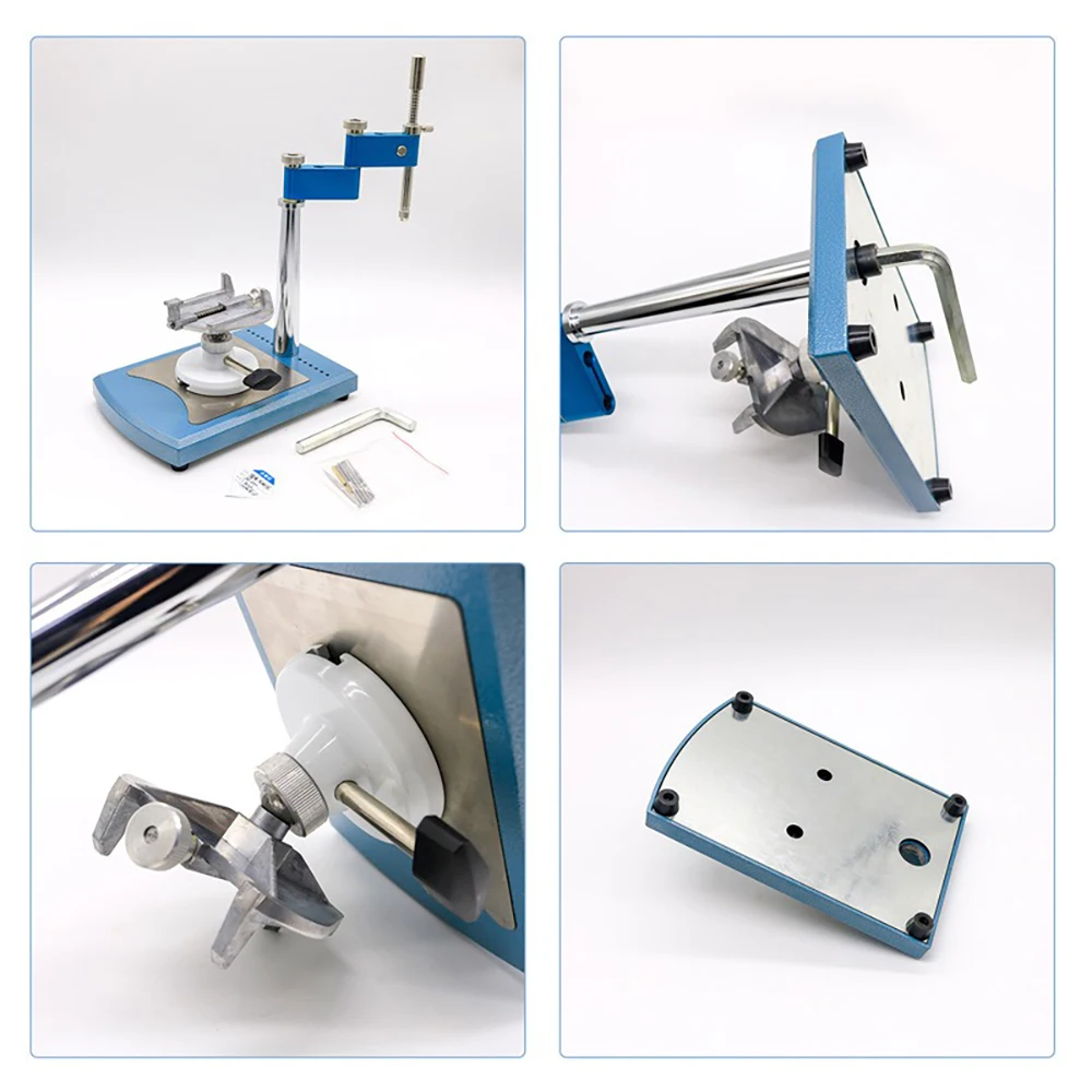 

Набор для наблюдения за зубными моделями, квадратный зуботехнический измеритель, простой в использовании инструмент для проектирования, наблюдения и подготовки зубных моделей