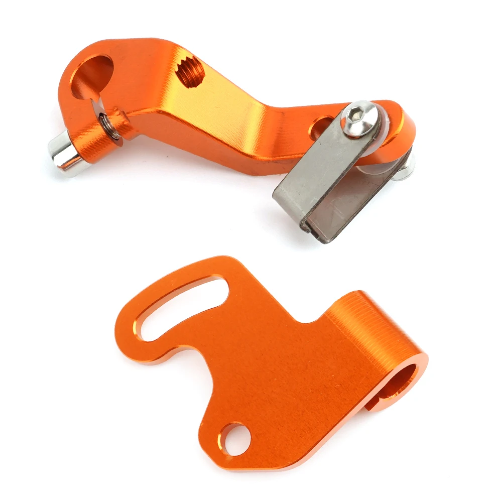 For CFMOTO 800MT 800 MT MT800 2021-2022 New Motorcycle CNC Accessories One Finger Clutch Lever Clutch Arm Effortless Protection